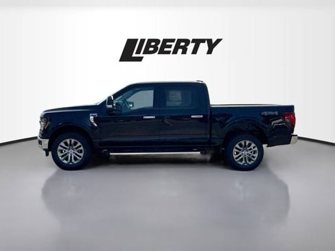 New 2025 Ford F150 XLT w/ Equipment Group 303A High image 4