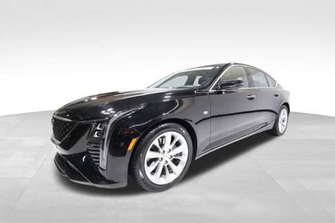Certified 2025 Cadillac CT5 Premium Luxury image 8
