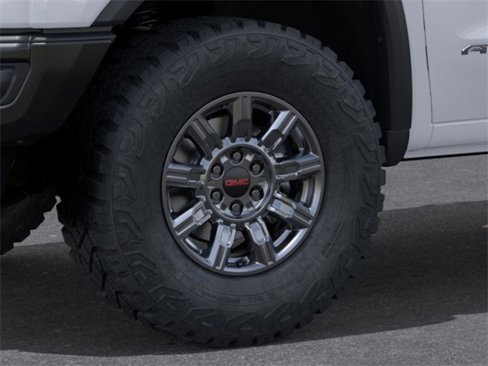 New 2026 GMC Sierra 1500 AT4X image 9