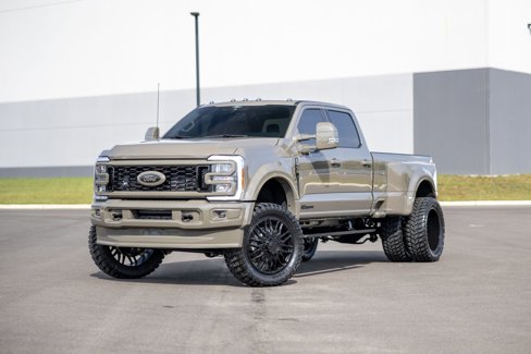 Used 2026 Ford F450 Lariat image 5