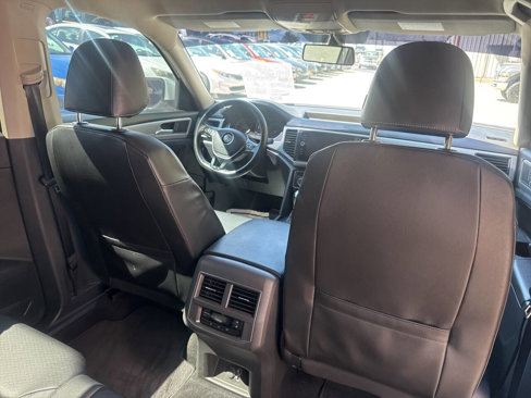 Used 2018 Volkswagen Atlas SE image 15