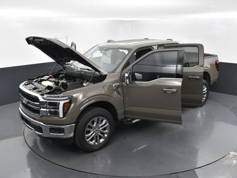 New 2025 Ford F150 Lariat w/ Equipment Group 502A High image 39