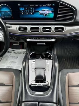 Used 2021 Mercedes-Benz GLE 53 AMG 4MATIC Coupe image 21