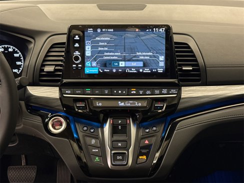 New 2026 Honda Odyssey Elite image 17