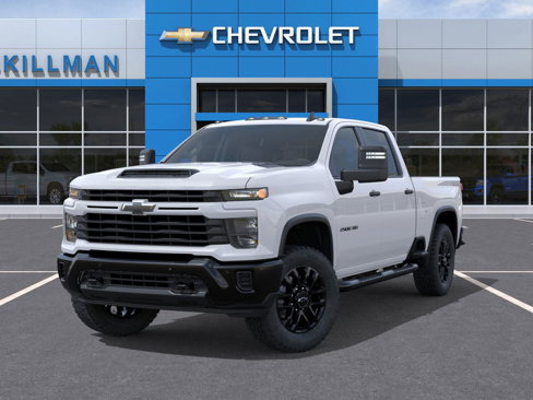 New 2026 Chevrolet Silverado 2500 Custom w/ Custom Convenience Package image 30