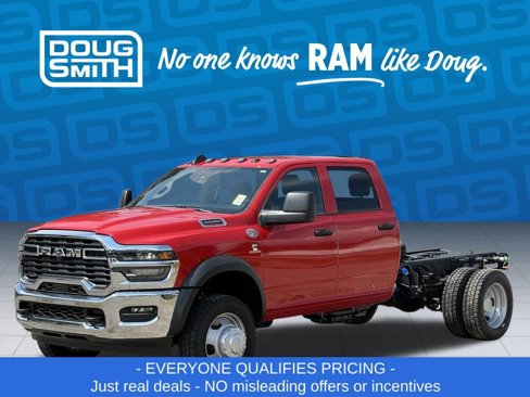 New 2026 RAM 5500 Tradesman image 1