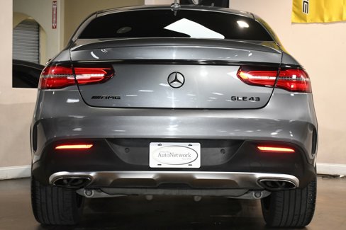 Used 2017 Mercedes-Benz GLE 43 AMG 4MATIC Coupe image 2