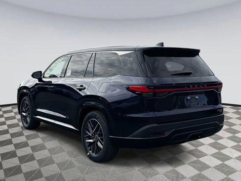 New 2026 Lexus TX 350 AWD image 4