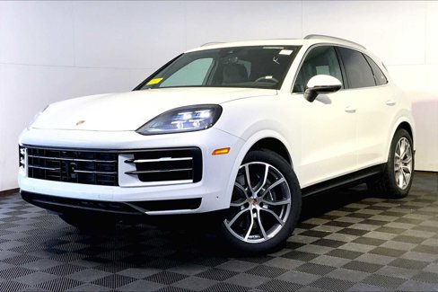 New 2026 Porsche Cayenne image 1