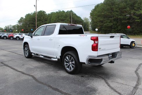 New 2025 Chevrolet Silverado 1500 LT w/ Protection Package image 8