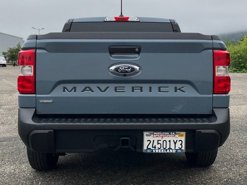 Certified 2024 Ford Maverick XLT w/ XLT Luxury Package image 88