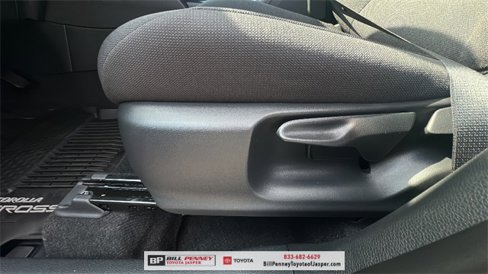 New 2026 Toyota Corolla Cross LE image 15