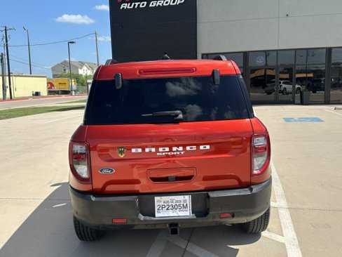 Used 2023 Ford Bronco Sport Big Bend image 6
