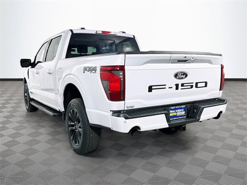 New 2025 Ford F150 XLT w/ Equipment Group 303A High image 21