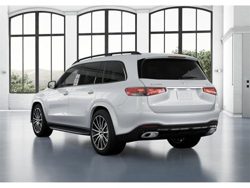 New 2026 Mercedes-Benz GLS 580 4MATIC image 28
