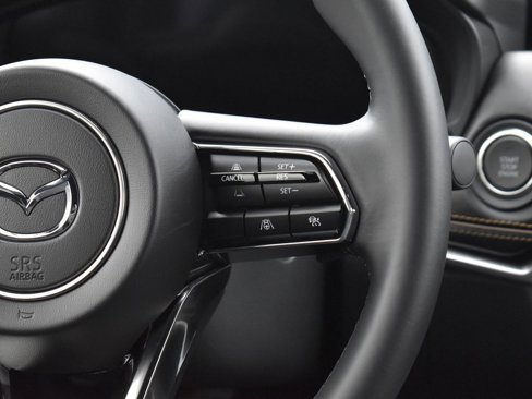 New 2025 MAZDA CX-90 3.3 Turbo w/ Premium Plus Pkg image 17