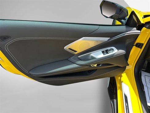 Used 2025 Chevrolet Corvette Z06 image 14