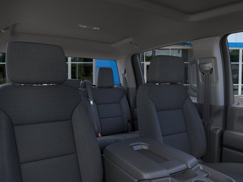 New 2026 Chevrolet Silverado 2500 Custom w/ Custom Value Package image 24