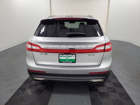 Used 2018 Lincoln MKX Select w/ Select Plus Package image 7