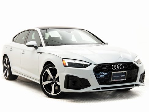 Certified 2025 Audi A5 2.0T Premium Plus image 1