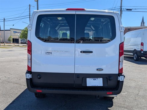 New 2025 Ford Transit 250 Low Roof image 5
