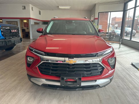 New 2026 Chevrolet TrailBlazer LT w/ Convenience Package image 9