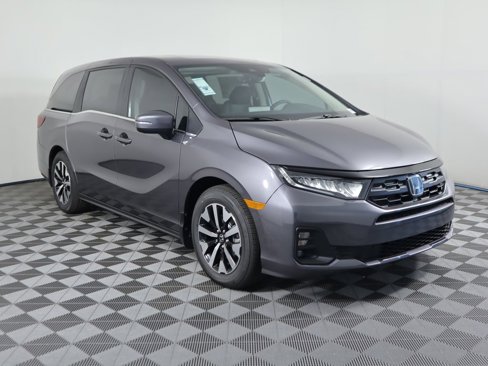 New 2026 Honda Odyssey EX-L image 3