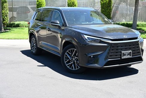 New 2025 Lexus TX 350 FWD image 1