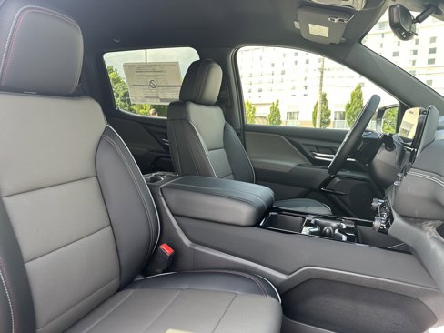 New 2026 Chevrolet Silverado EV Trail Boss w/ Premium Package image 22