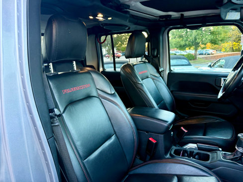 Used 2020 Jeep Gladiator Rubicon image 27