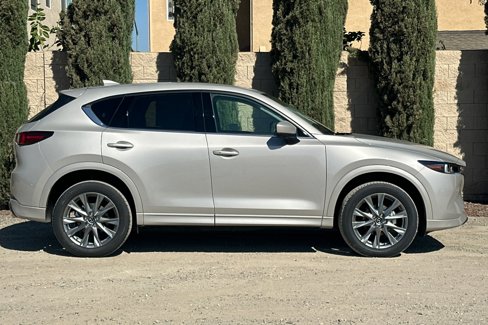 New 2025 MAZDA CX-5 AWD 2.5 S w/ Premium Plus Pkg image 3
