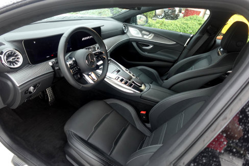 Used 2024 Mercedes-Benz AMG GT 43 image 8