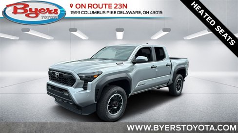 New 2025 Toyota Tacoma TRD Off-Road image 1