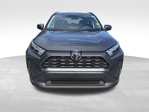 New 2025 Toyota RAV4 XLE image 8
