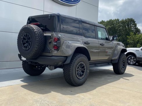 New 2025 Ford Bronco Raptor image 4