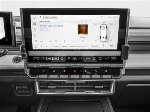 New 2026 GMC Hummer EV 4x4 Crew Cab image 6