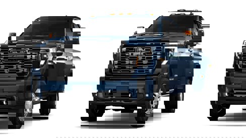 New 2026 GMC Sierra 3500 Denali Ultimate image 24