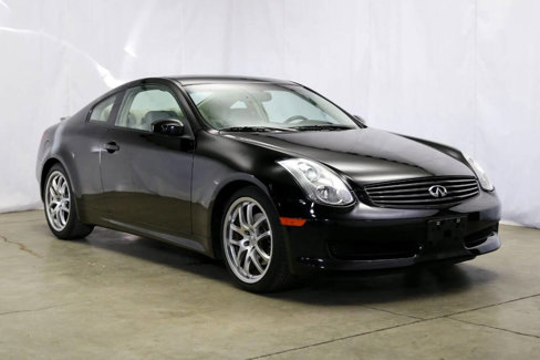 Used 2007 INFINITI G35 Coupe w/ Premium Pkg image 1