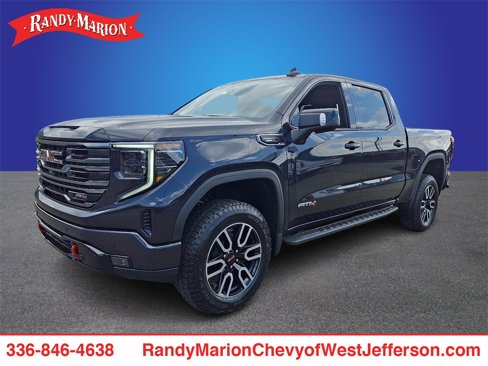 New 2026 GMC Sierra 1500 AT4 w/ AT4 Premium Package image 1