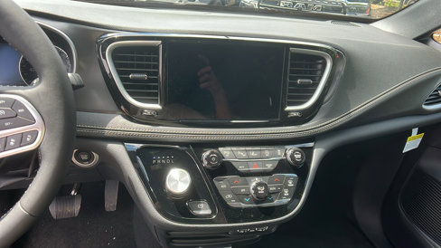 New 2025 Chrysler Pacifica Select image 29