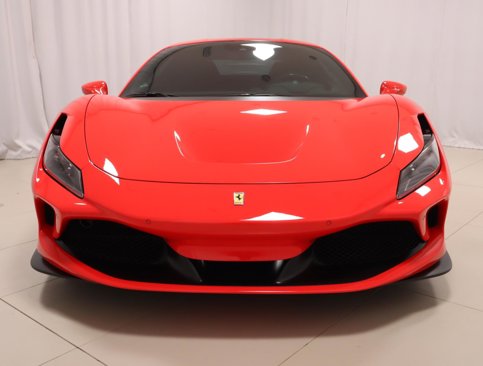 Certified 2022 Ferrari F8 Tributo image 4