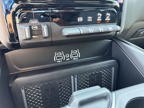 New 2025 RAM 2500 Rebel w/ Rebel Level 1 Equipment Group image 18