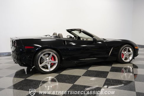 Used 2006 Chevrolet Corvette Convertible w/ Preferred Equipment Group image 13