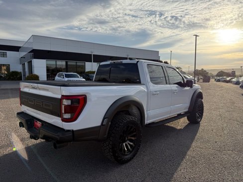 Used 2023 Ford F150 Raptor w/ Raptor Carbon Fiber Package image 5