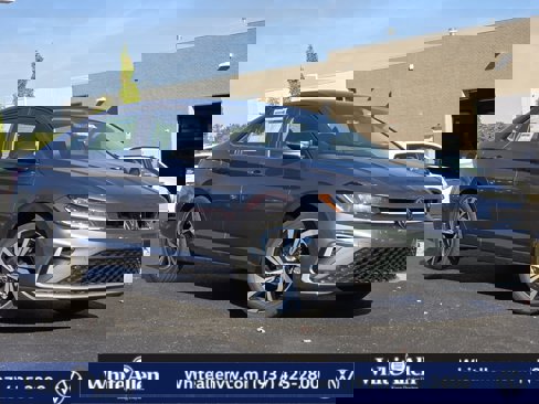New 2026 Volkswagen Jetta SEL image 1
