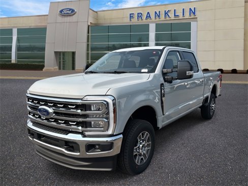 New 2026 Ford F350 Lariat image 3