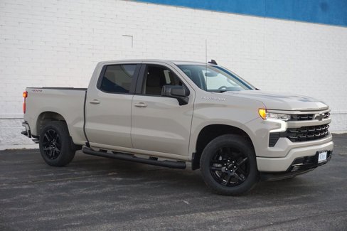 New 2026 Chevrolet Silverado 1500 RST w/ RST Select Package image 3