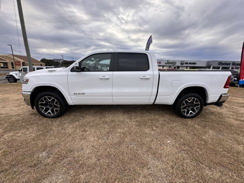 New 2025 RAM 1500 Laramie w/ Bed Utility Group image 4