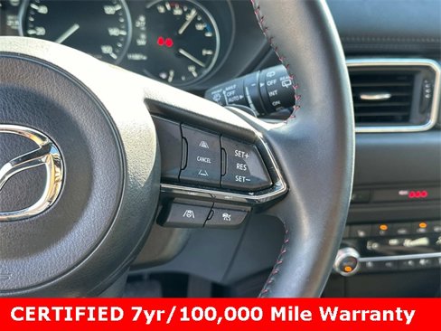 Used 2024 MAZDA CX-5 2.5 Turbo w/ Premium Package image 28