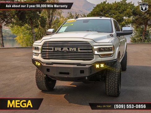 Used 2020 RAM 3500 Laramie image 3
